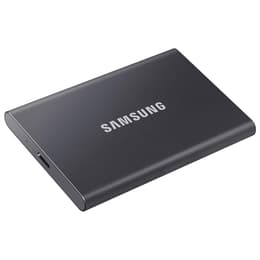 Samsung T7 Externe harde schijf - SSD 1000 GB USB