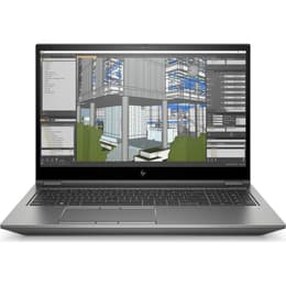 HP ZBook Fury 15 G8 15" Core i7 2.1 GHz - SSD 2 TB - 64GB QWERTY - Engels