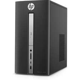 HP Pavilion 570-p021nl Core i7 4.2 GHz - SSD 256 GB + HDD 1 TB - 8GB - NVIDIA GeForce GTX 1050