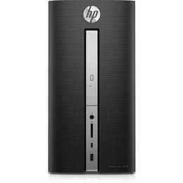 HP Pavilion 570-p021nl Core i7 4.2 GHz - SSD 256 GB + HDD 1 TB - 8GB - NVIDIA GeForce GTX 1050