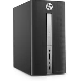 HP Pavilion 570-p021nl Core i7 4.2 GHz - SSD 256 GB + HDD 1 TB - 8GB - NVIDIA GeForce GTX 1050