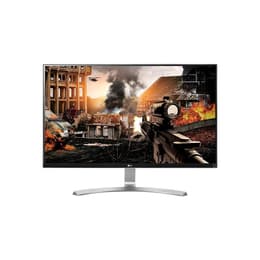 27-inch LG 27UD68 3840 x 1200 LCD Beeldscherm Grijs