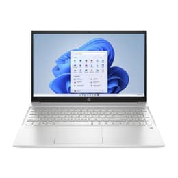 HP Pavilion 15-EG2017NF 15" Core i7 1.1 GHz - SSD 512 GB - 16GB AZERTY - Frans