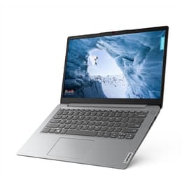 Lenovo IdeaPad 3 14IGL05 14" Celeron 1.1 GHz - SSD 256 GB - 8GB AZERTY - Frans