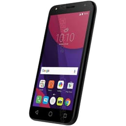 One Touch Pixi 4 8GB - Zwart - Simlockvrij