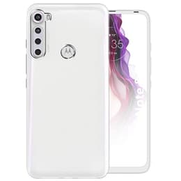 Motorola One Fusion+ 128GB - Wit - Simlockvrij