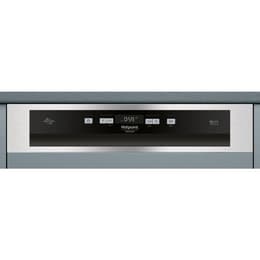 Hotpoint HBO3T21WX Ingebouwde vaatwasser 57 cm - 12 tot 16 couverts