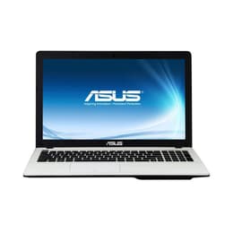 Asus X550CA-XO591H 15" Pentium 1.8 GHz - HDD 500 GB - 4GB AZERTY - Frans