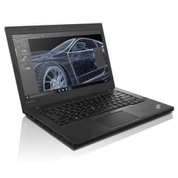 Lenovo ThinkPad T460P 14" Core i7 2.6 GHz - SSD 480 GB - 8GB AZERTY - Frans