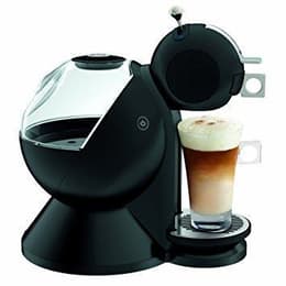 Espresso machine Compatibele Dolce Gusto Krups KP2100 L - Zwart