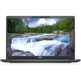 Dell Latitude E7250 12" Core i5 2.3 GHz - SSD 256 GB - 8GB QWERTY - Engels