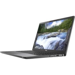 Dell Latitude E7250 12" Core i5 2.3 GHz - SSD 256 GB - 8GB QWERTY - Engels