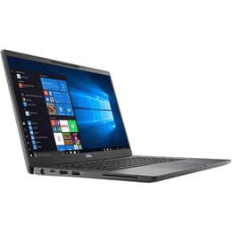 Dell Latitude E7250 12" Core i5 2.3 GHz - SSD 256 GB - 8GB QWERTY - Engels