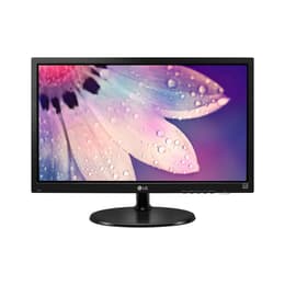 21,5-inch LG 22M38A-B 1920 x 1080 LCD Beeldscherm Zwart