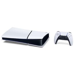 PlayStation 5 Slim 825GB - Wit