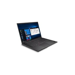 Lenovo ThinkPad P1 G4 16" Core i7 2.5 GHz - SSD 1 TB - 32GB QWERTY - Italiaans
