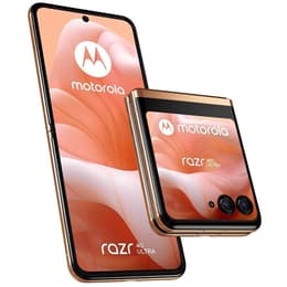Motorola Razr 40 Ultra 256GB - Oranje - Simlockvrij