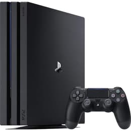 PlayStation 4 Pro 1000GB - Zwart