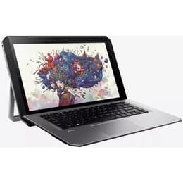 Hewlett-Packard ZBook x2 G4 Detachable Workstation 14" Core i7 1.9 GHz - SSD 512 GB - 32GB QWERTZ - Duits