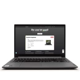 Lenovo ThinkBook 15 15" Core i7 1.3 GHz - SSD 512 GB - 16GB QWERTZ - Duits