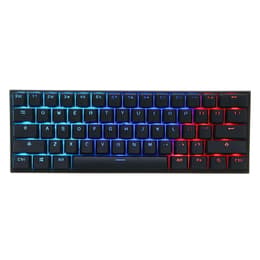 Anne Pro Toetsenbord QWERTY Engels (VS) Draadloos Verlicht 2 Mechanical 60% RGB