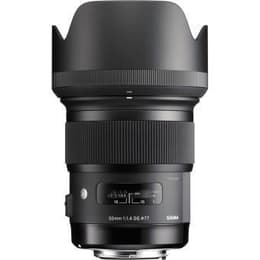 Lens Sigma EF 50mm f/1.4 DG HSM Art EF 50mm f/1.4