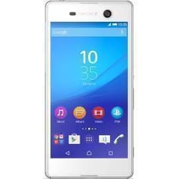 Sony Xperia M5 16GB - Wit - Simlockvrij