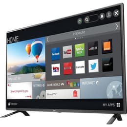 Smart TV LG LCD Full HD 1080p 140 cm 55LF5800