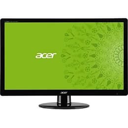23-inch Acer S230HLB 1920 x 1080 LCD Beeldscherm Zwart