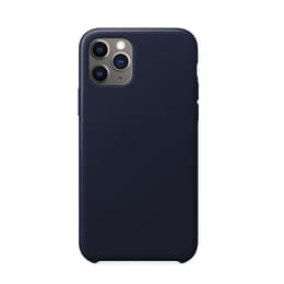 Hoesje iPhone 11 Pro - Silicone - Blauw