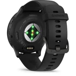 Garmin Venu 3S Bluetooth 45 mm - Zwart