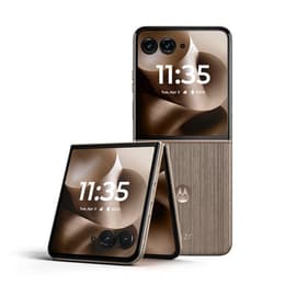 Motorola Razr 60 Ultra 512GB - Bruin - Simlockvrij