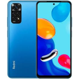 Xiaomi Redmi Note 11 128GB - Blauw - Simlockvrij - Dual-SIM