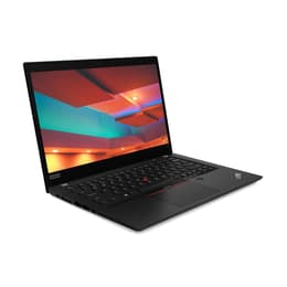 Lenovo ThinkPad X395 13" Ryzen 5 PRO 2.1 GHz - SSD 512 GB - 8GB AZERTY - Frans