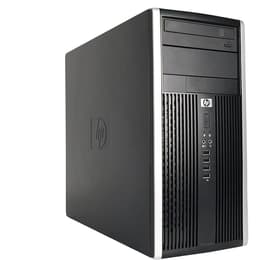 HP Compaq 6200 Pro Core 2 Duo 3 GHz - HDD 250 GB RAM 6GB