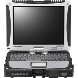 Panasonic ToughBook CF19 10" Core i5 2.6 GHz - HDD 500 GB - 8GB QWERTY - Engels