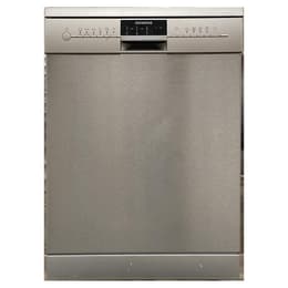 Siemens SD6P1S Vaatwasser vrijstaand 60 cm - 10 tot 12 couverts