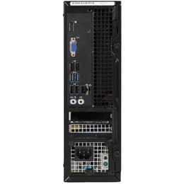 Dell OptiPlex 3020 SFF Core i5 3.2 GHz - HDD 500 GB RAM 8GB
