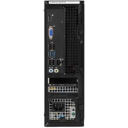 Dell OptiPlex 3020 SFF Core i5 3,2 GHz - HDD 500 GB RAM 8GB