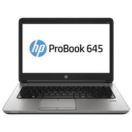 HP 250 G3 15" Core i3 1.7 GHz - HDD 500 GB - 4GB QWERTY - Engels