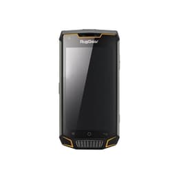 RugGear RG740 32GB - Zwart - Simlockvrij
