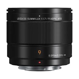 Lens PANASONIC LEICA DG Summilux 9mm f/1.7 ASPH m4/3 Standard f/1.7