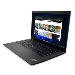 Lenovo ThinkPad L14 G3 14" Core i5 1.3 GHz - SSD 256 GB - 32GB QWERTY - Engels