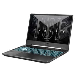 Asus TUF Gaming F15 FX-506HCHN057 15" Core i5 2.7 GHz - SSD 512 GB - 16GB - NVIDIA GeForce RTX 3050 AZERTY - Frans