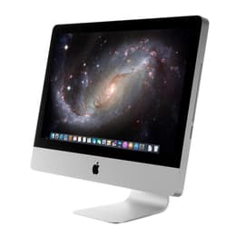 iMac 21" (Eind 2009) Core 2 Duo 3 GHz - HDD 500 GB - 8GB QWERTY - Zweeds