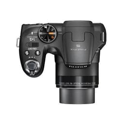 Bridge camera FinePix S2995 - Zwart + Fujifilm Fujinon Lens 18x Optical 0-90mm f/3.1–5.6 f/3.1–5.6