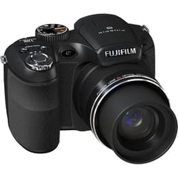 Bridge camera FinePix S2995 - Zwart + Fujifilm Fujinon Lens 18x Optical 0-90mm f/3.1–5.6 f/3.1–5.6
