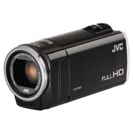 Jvc GZ-E15BE Videocamera & camcorder - Zwart