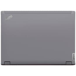 Lenovo ThinkPad P16 G1 16" Core i9 2.3 GHz - SSD 1 TB - 32GB QWERTZ - Duits