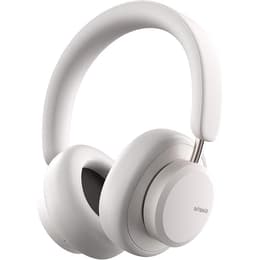 URBANISTA Miami Wireless Bluetooth Noise-Cancelling Headphones geluidsdemper Hoofdtelefoon - wireless microfoon Wit